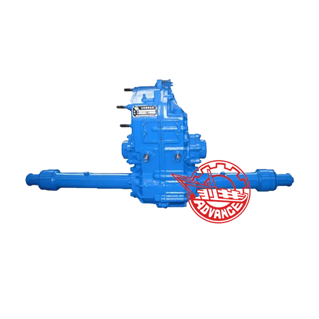 Transmission hydraulique d'ingénierie