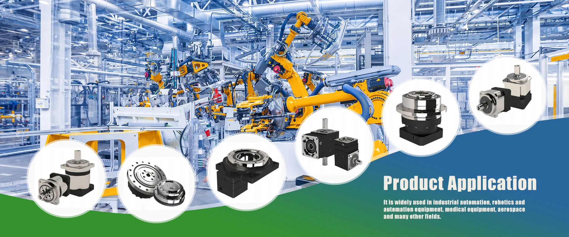 Produits de transmission de haute qualité