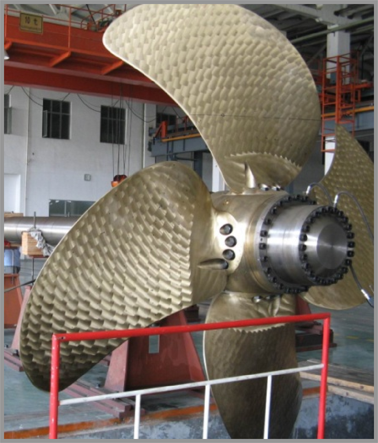 CPP Coentreprise de dix ans avec Masson Marine