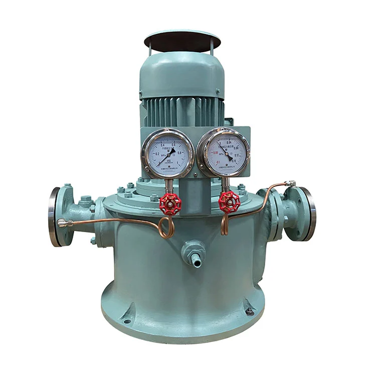 Clz Marine Vertical auto-emprime Pompe centrifuge