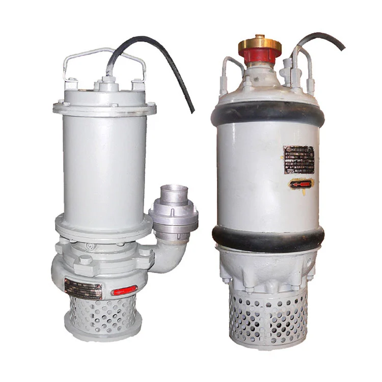 Pompe à moteur submergé CQX Marine
