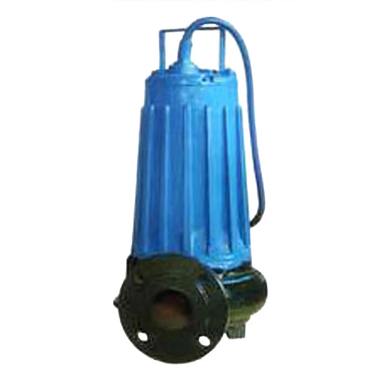 CQX (W) Pompe limbeuse profonde
