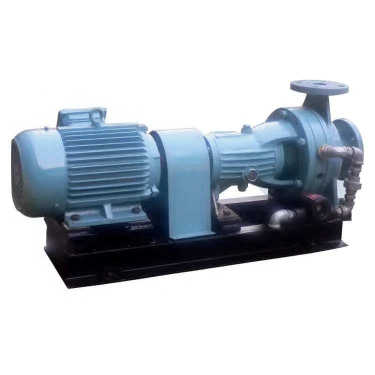 CWR Marine Horizontal Hot Water Circulat Pompe