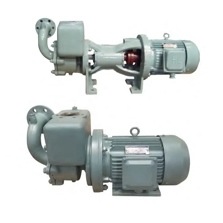 CWX Marine Auto-Empriming Vortex Pompe