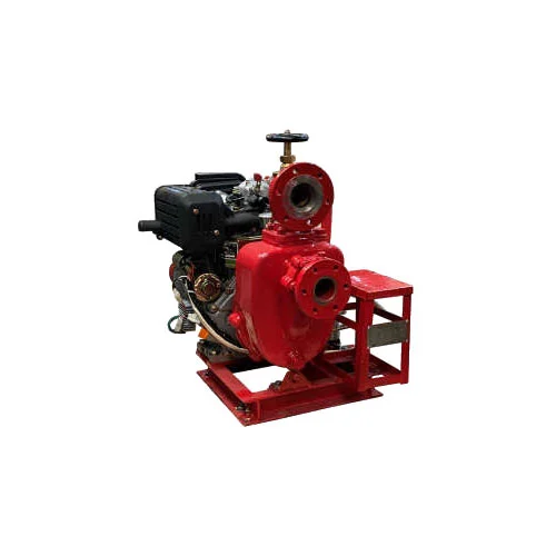 CWY Marine Diesel Pumpe d'incendie d'urgence