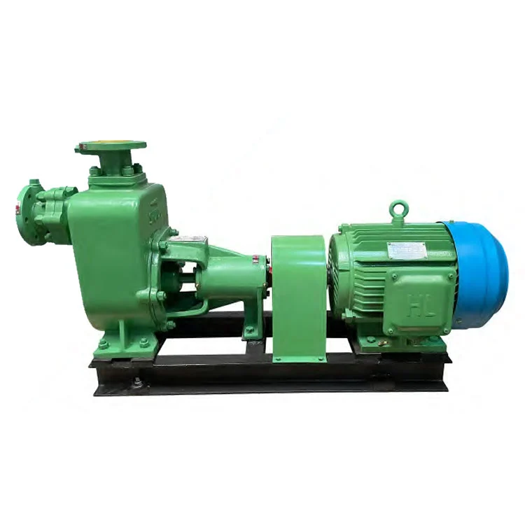 CWZ Marine Marine Horizontal Auto-priming Pump Centrifugal