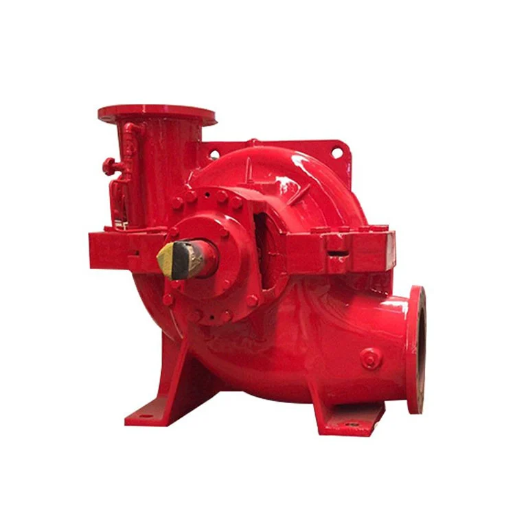 Pompe à feu externe CXB Marine