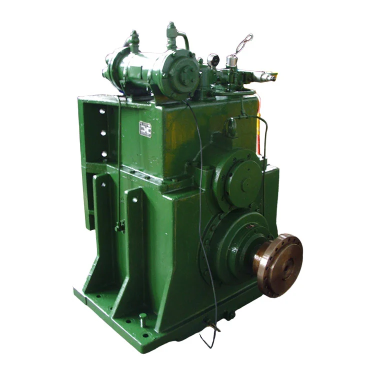 Boîte de vitesses Dredger