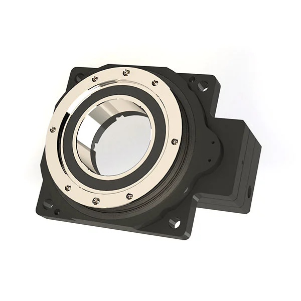 Plate-forme rotative creuse