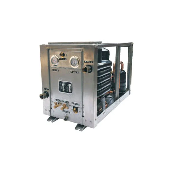 Refroidisseurs modulaires marins