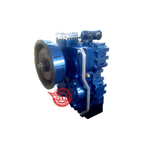 Transmission pour tracteur