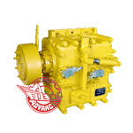 Boîte de vitesses de transmission pour les machines de maintenance