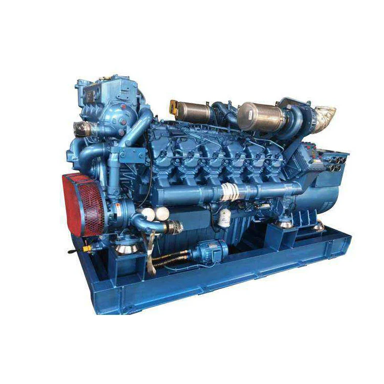 Ensembles de générateurs diesel Weichai Marine